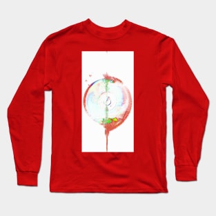 feedback iris 2 Long Sleeve T-Shirt